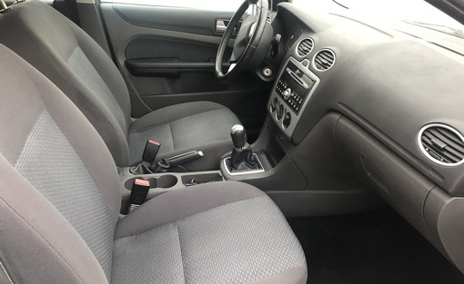 Ford Focus 115 Ch 1.6 TDCI clipper 2006 - vue 4