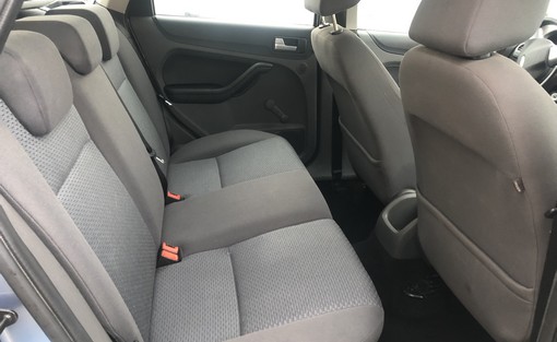 Ford Focus 115 Ch 1.6 TDCI clipper 2006 - vue 5