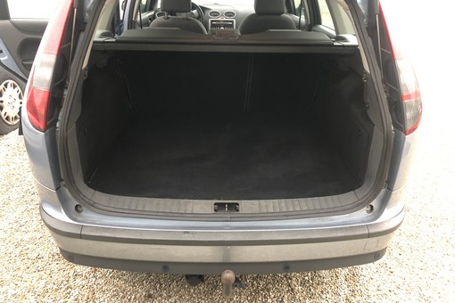 Ford Focus 115 Ch 1.6 TDCI clipper 2006 - vue 7