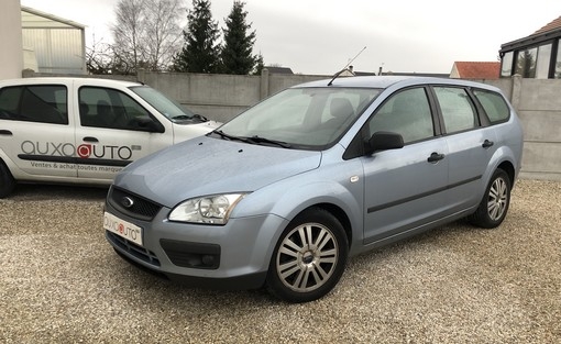 Ford Focus 115 Ch 1.6 TDCI clipper 2006