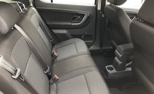 Kia Fabia 1.2 TDI 75ch 2011 - vue 5