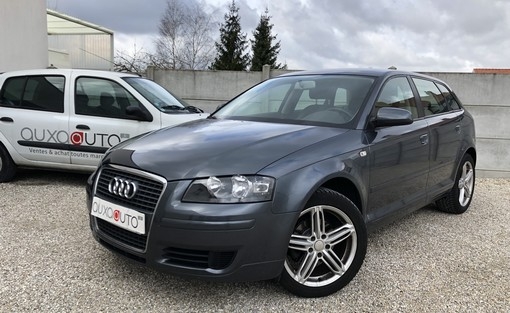Audi A3 1.9 TDI 105 2008