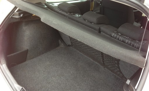 Peugeot 307 1.4 HDI 70ch 2004 - vue 6