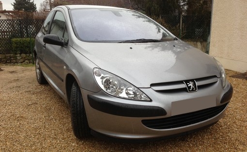 Peugeot 307 1.4 HDI 70ch 2004