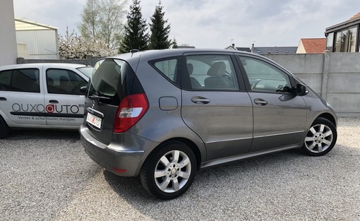 Mercedes-Benz Classe A 180 CDI 2008 - vue 2