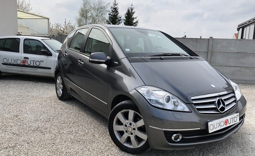 Mercedes-Benz Classe A 180 CDI 2008 - vue 3