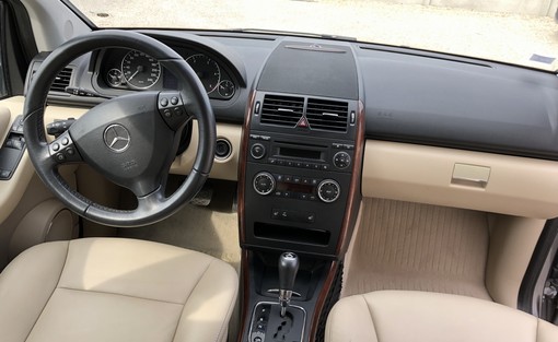 Mercedes-Benz Classe A 180 CDI 2008 - vue 6