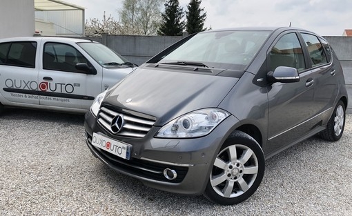 Mercedes-Benz Classe A 180 CDI 2008