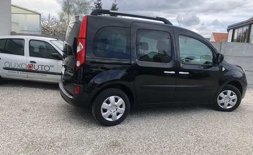 Renault Kangoo 1.5 DCI 90 2012 - vue 2