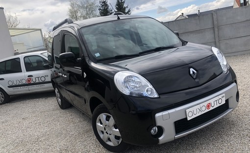 Renault Kangoo 1.5 DCI 90 2012 - vue 3