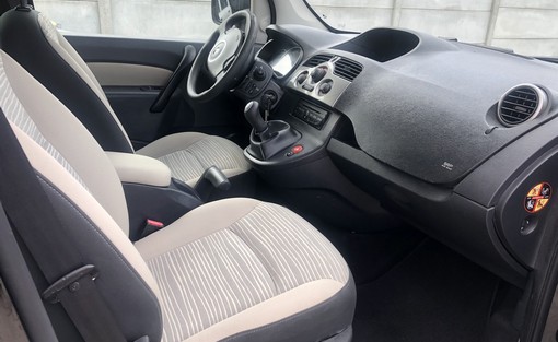 Renault Kangoo 1.5 DCI 90 2012 - vue 4