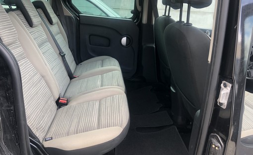 Renault Kangoo 1.5 DCI 90 2012 - vue 5