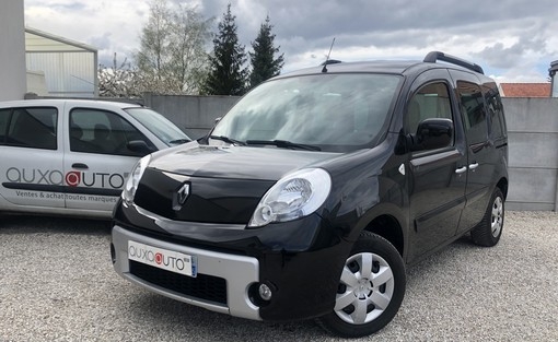 Renault Kangoo 1.5 DCI 90 2012