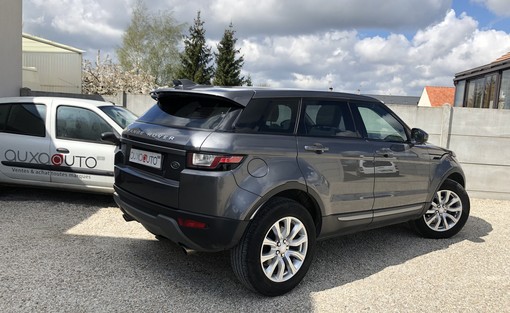 Land Rover Evoque 2.0 150ch ed4 s.e 2017 - vue 2