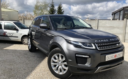 Land Rover Evoque 2.0 150ch ed4 s.e 2017 - vue 3