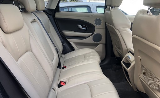 Land Rover Evoque 2.0 150ch ed4 s.e 2017 - vue 5