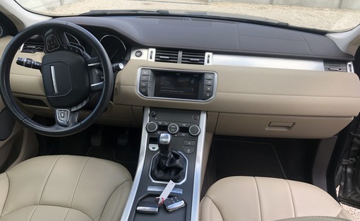 Land Rover Evoque 2.0 150ch ed4 s.e 2017 - vue 6