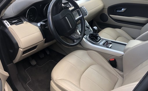 Land Rover Evoque 2.0 150ch ed4 s.e 2017 - vue 7