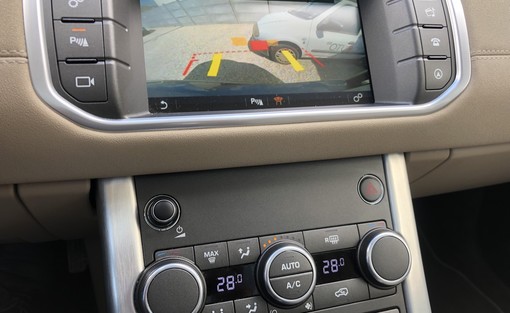 Land Rover Evoque 2.0 150ch ed4 s.e 2017 - vue 8