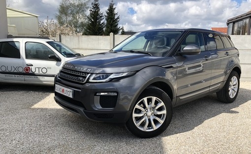 Land Rover Evoque 2.0 150ch ed4 s.e 2017