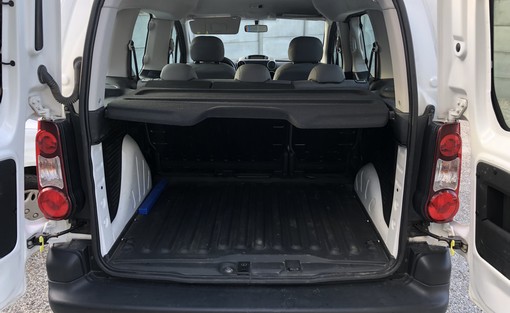 Peugeot Partner 1.6 hdi 75 2013 - vue 6