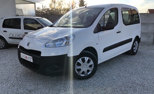 Peugeot Partner 1.6 hdi 75 2013