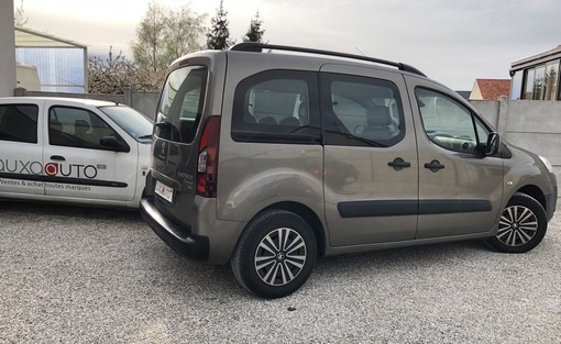 Peugeot Partner 1.6 HDI 92 2013 - vue 2