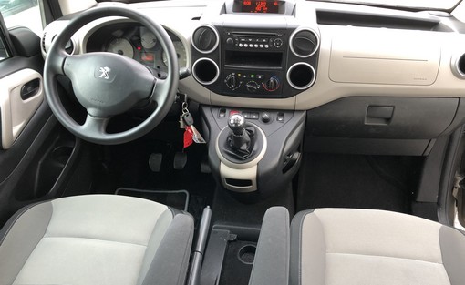 Peugeot Partner 1.6 HDI 92 2013 - vue 5
