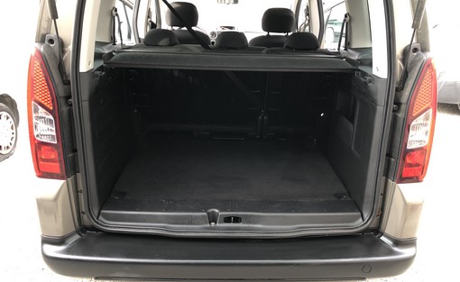 Peugeot Partner 1.6 HDI 92 2013 - vue 7