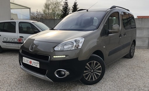 Peugeot Partner 1.6 HDI 92 2013