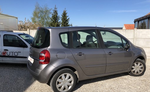 Renault Grand Modus 1.5 DCI 85 expression 2010 - vue 2