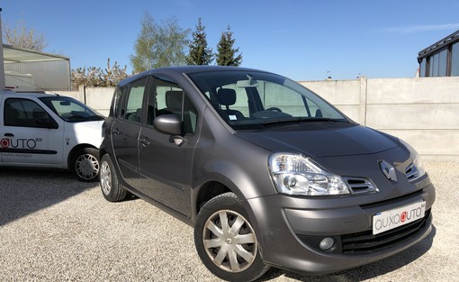Renault Grand Modus 1.5 DCI 85 expression 2010 - vue 3