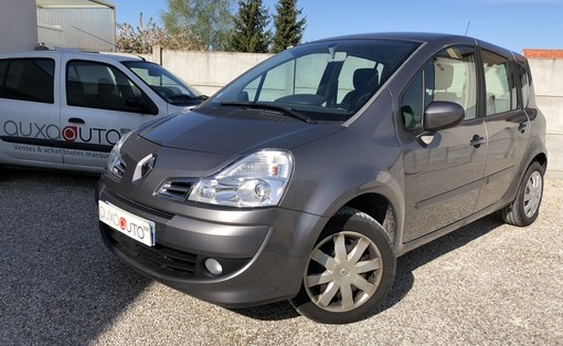 Renault Grand Modus 1.5 DCI 85 expression 2010
