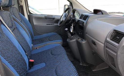 Fiat Scudo 2.0 128 Ch multi jet 2012 - vue 4
