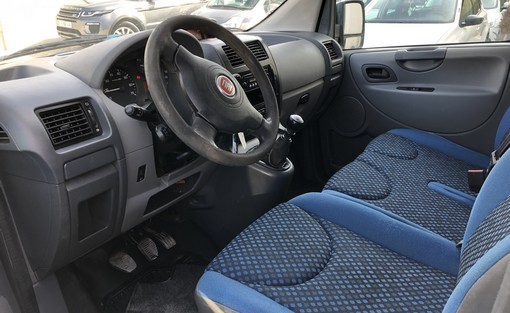 Fiat Scudo 2.0 128 Ch multi jet 2012 - vue 5