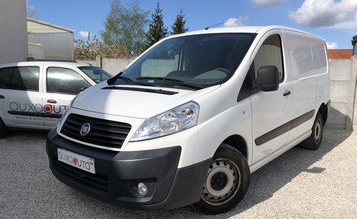 Fiat Scudo 2.0 128 Ch multi jet 2012