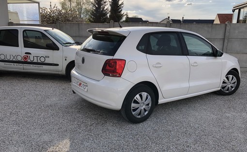 Volkswagen Polo 1.6 TDI 90 2009 - vue 2