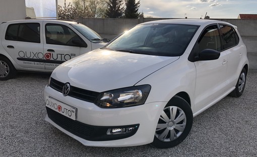 Volkswagen Polo 1.6 TDI 90 2009 - vue 3