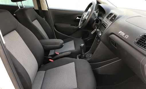 Volkswagen Polo 1.6 TDI 90 2009 - vue 4