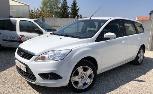 Ford Focus 1.6 TDCI 110 Ch 2010