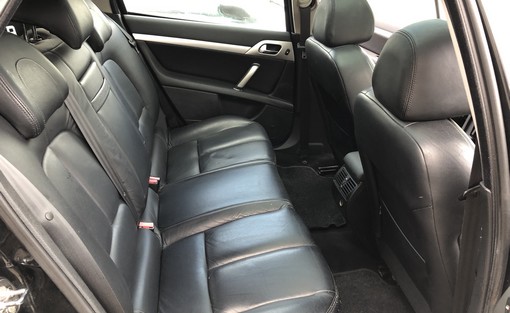 Peugeot 407 SW 2.0 136 jbl 2008 - vue 5