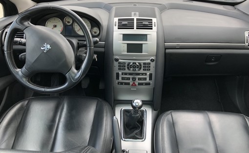 Peugeot 407 SW 2.0 136 jbl 2008 - vue 6