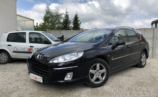 Peugeot 407 SW 2.0 136 jbl 2008