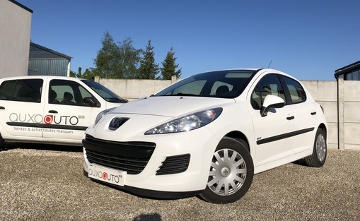 Peugeot 207 1.6 HDI 90 Ch 99g 2010