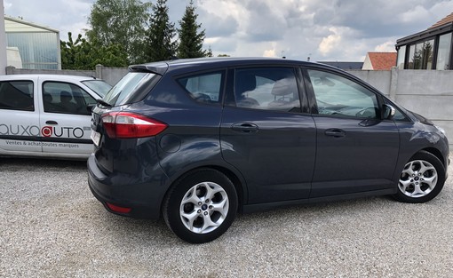 Ford Cmax 1.6 TDCI 95 2011 - vue 2