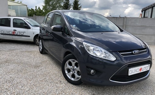 Ford Cmax 1.6 TDCI 95 2011 - vue 3