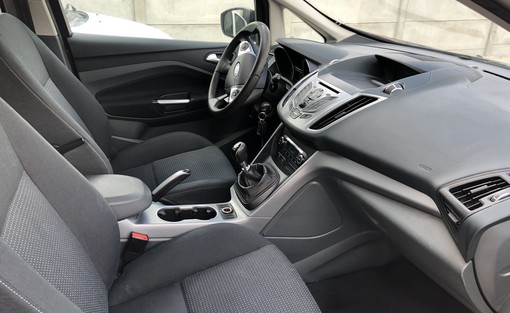 Ford Cmax 1.6 TDCI 95 2011 - vue 4