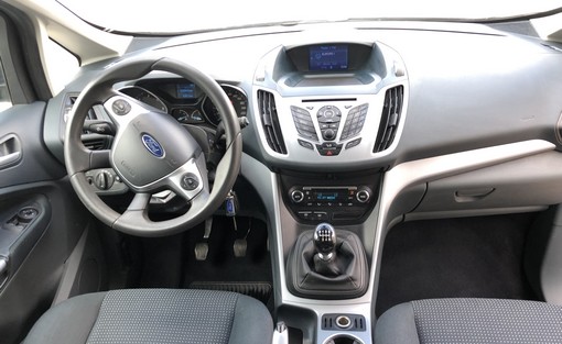 Ford Cmax 1.6 TDCI 95 2011 - vue 6