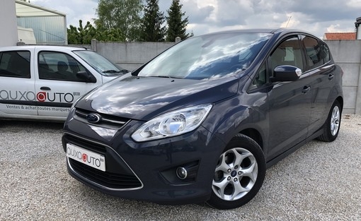 Ford Cmax 1.6 TDCI 95 2011