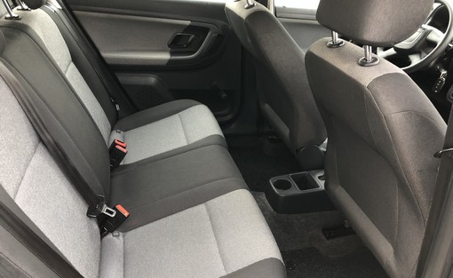 Skoda Fabia 1.2 TDI 75ch 2011 - vue 5